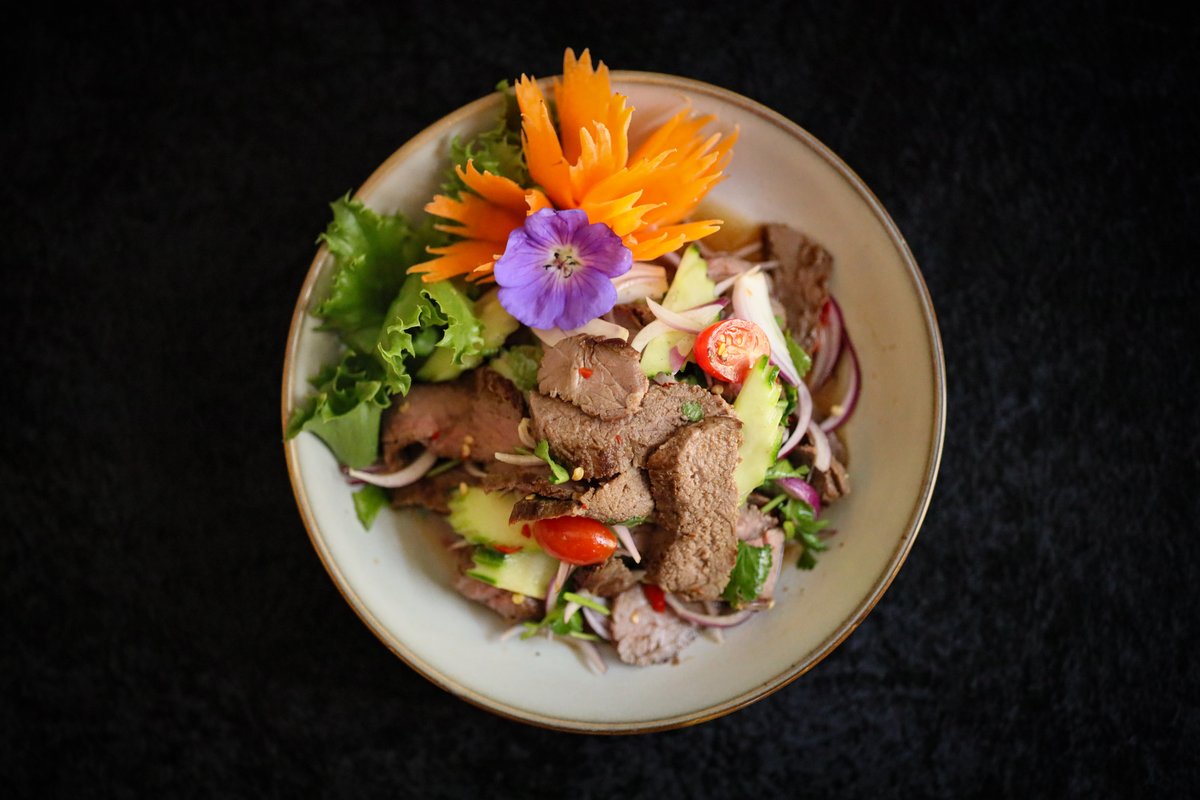 H24. Yum - Thai salat
