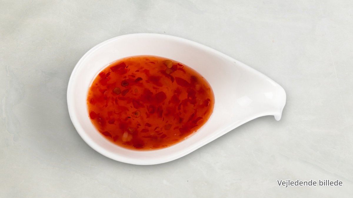 Sød chilisauce