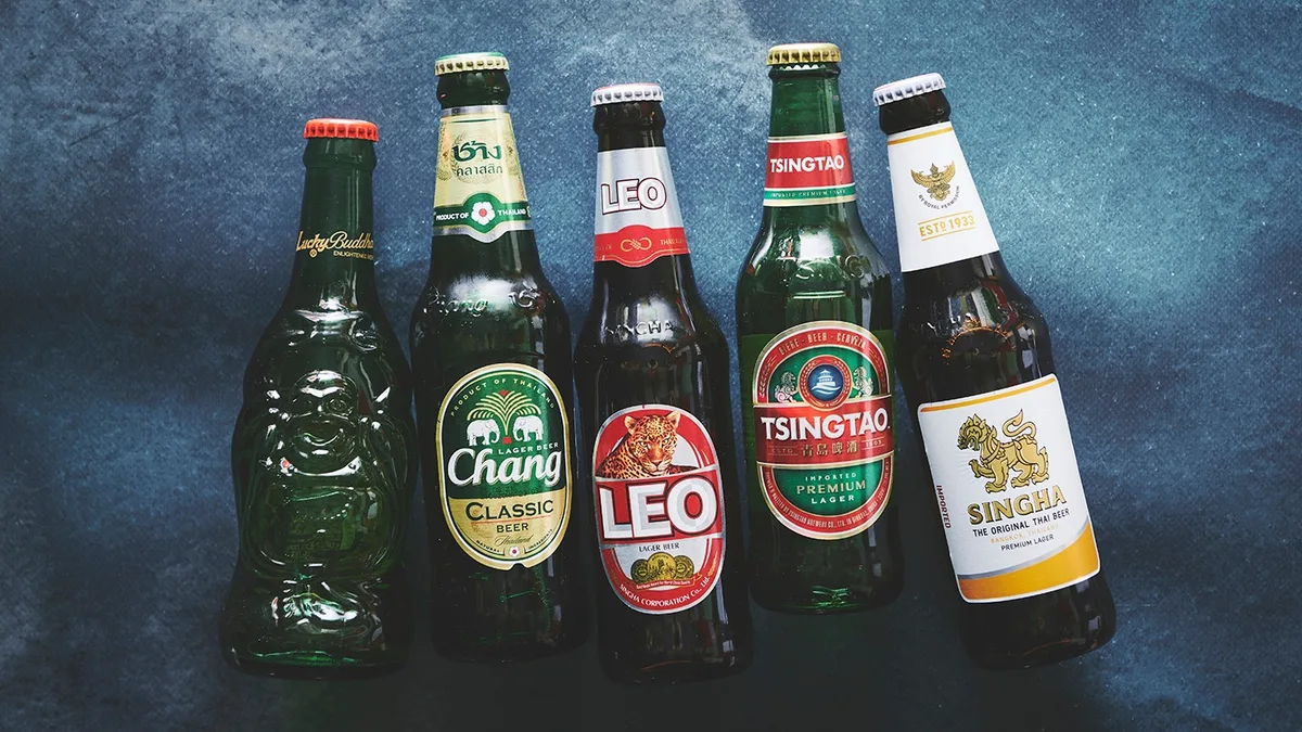 Singha 5,0% 0,63 l