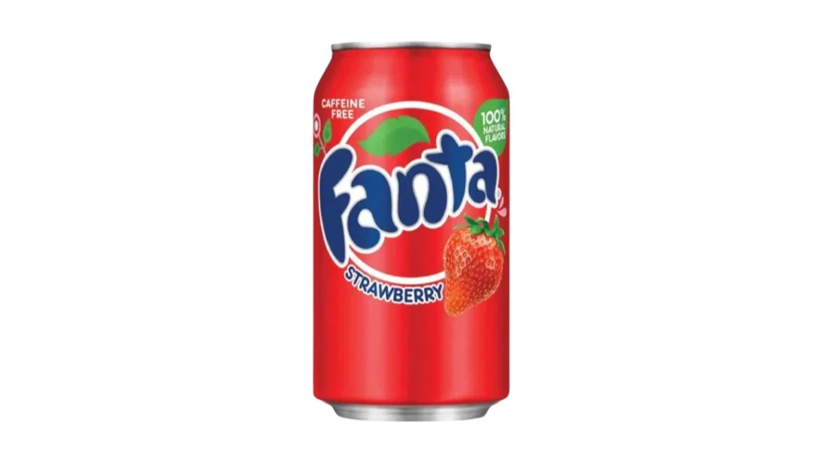 Fanta Erdbeere 0,335l