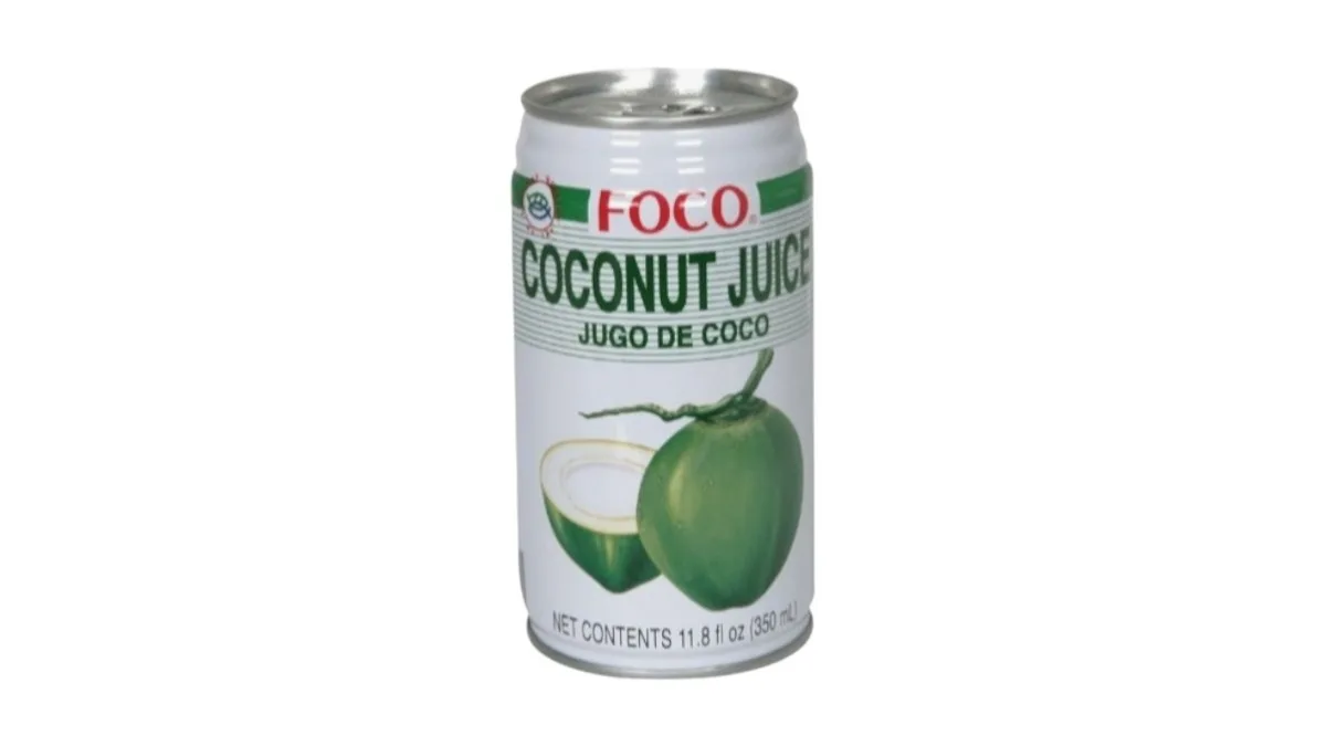 Foco Coconut Juice 0,35l