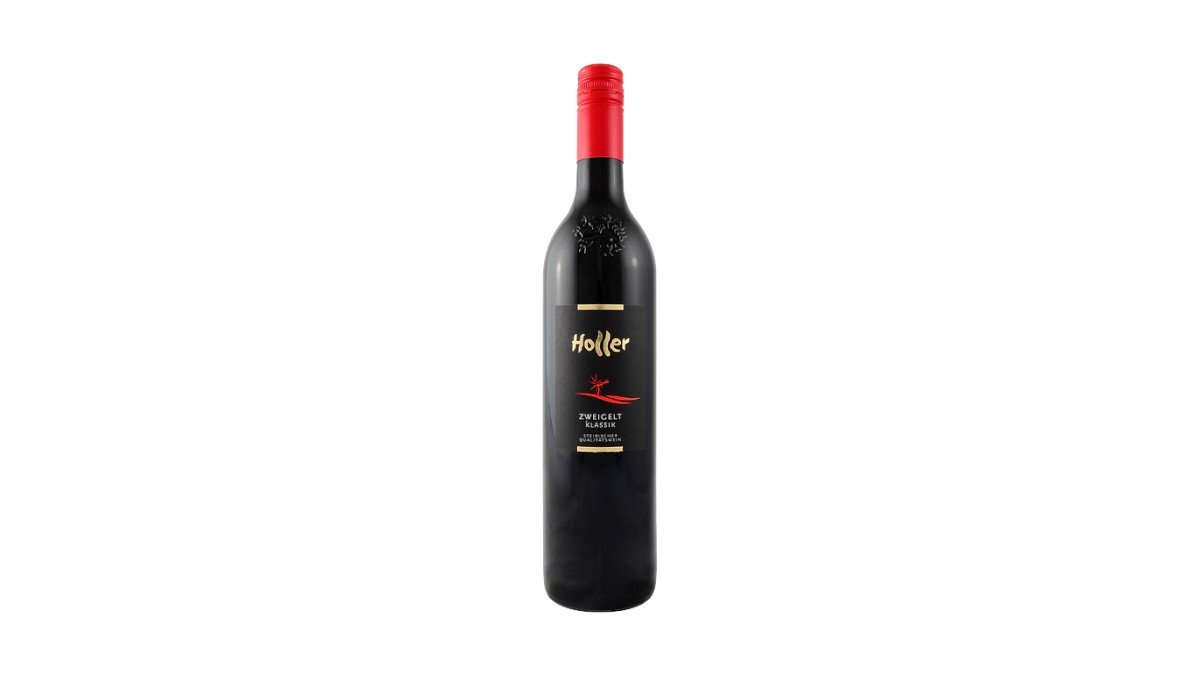 Holler Zweigelt Klassik 0,7l
