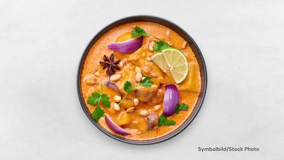 Massaman Curry