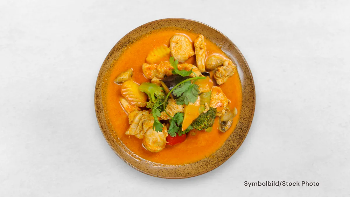 Panaeng Curry