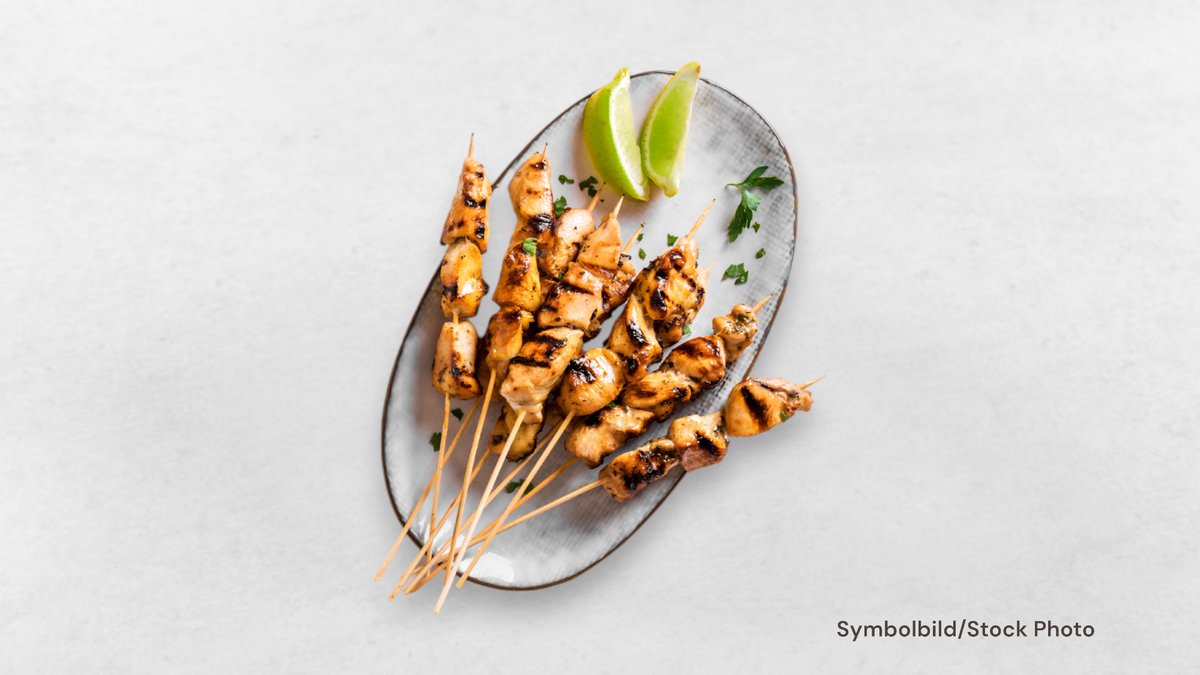 Sate Spieße