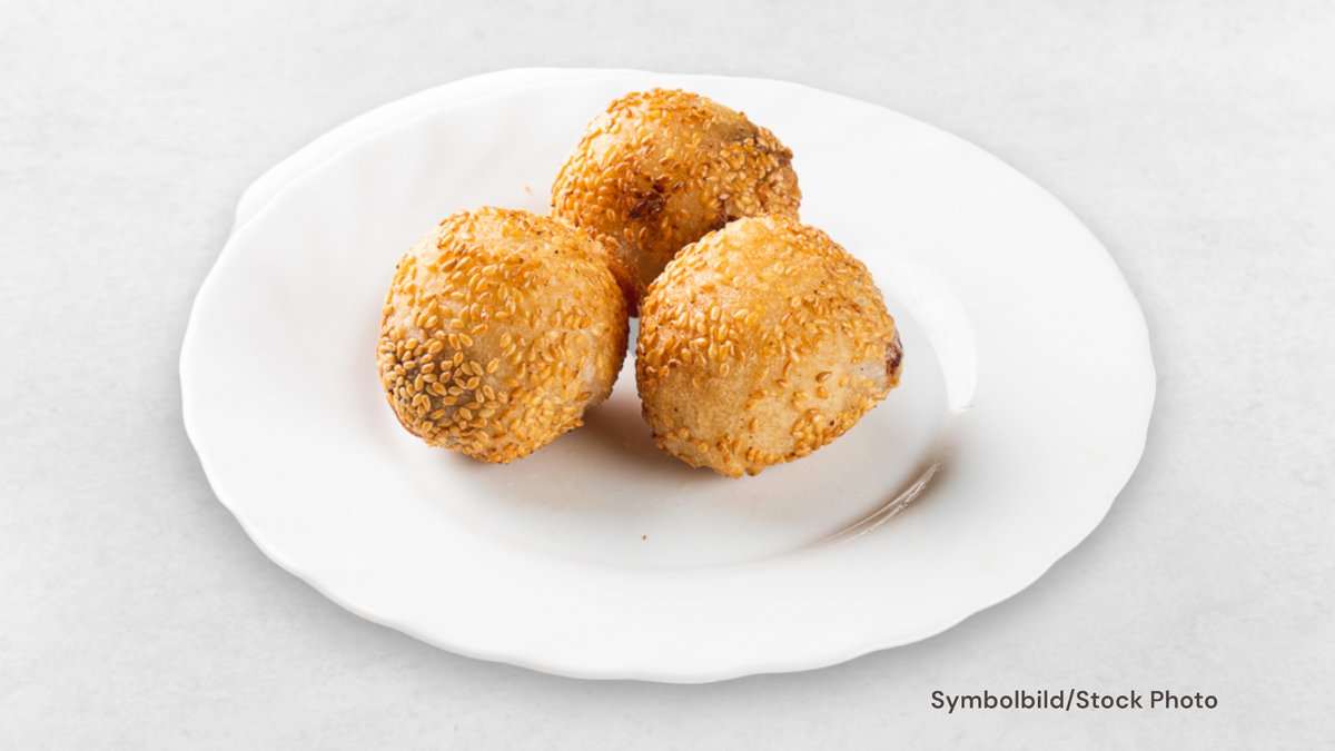 Sesambällchen