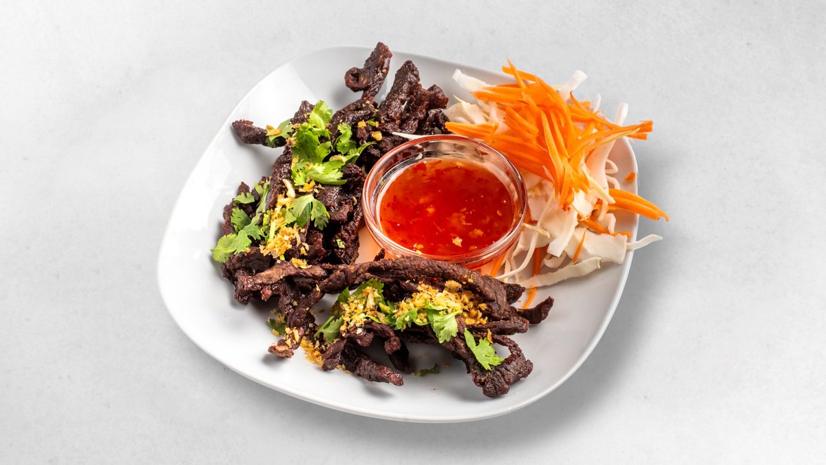 Thai-Jerky Meat