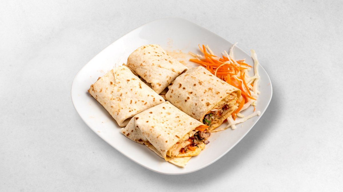 Thai Wraps