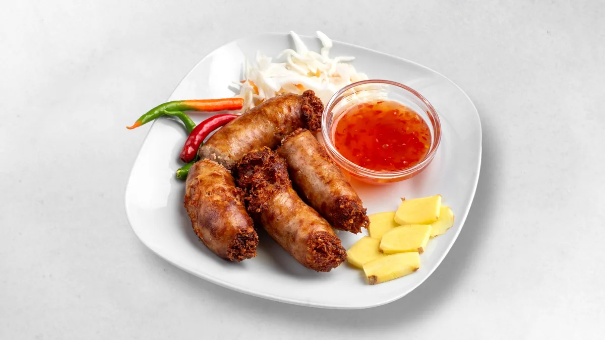 Thai-Wurst
