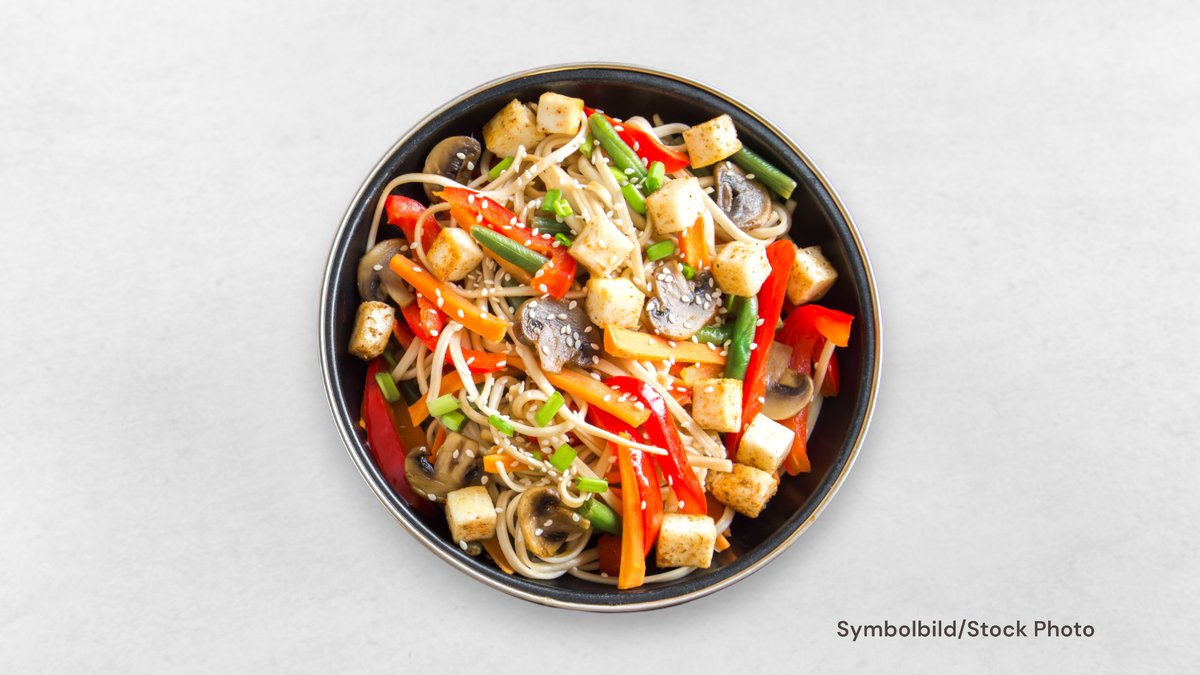 Wok-Gemüse