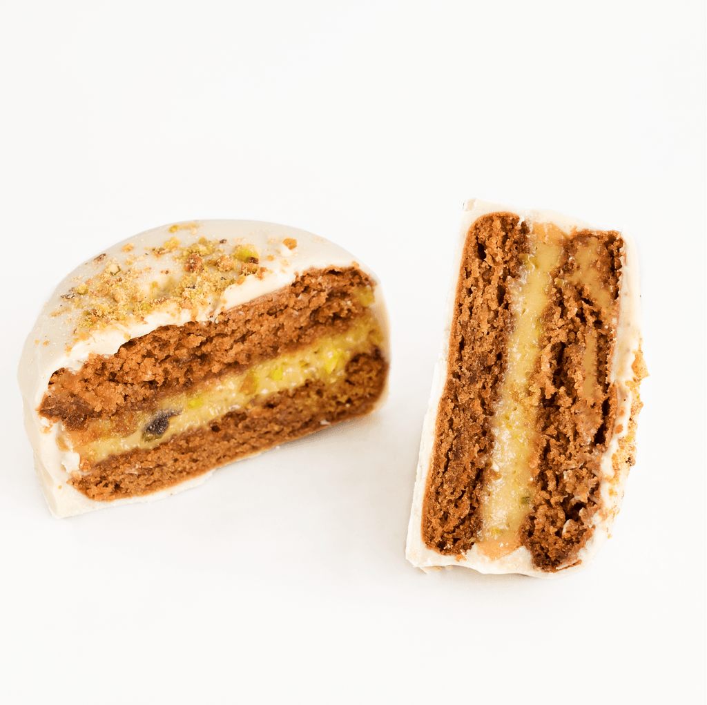 Alfajor Br. De Brig De Pistache 3uni