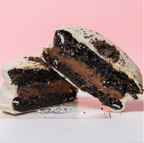 Alfajor De Cookies E Cream 3uni.