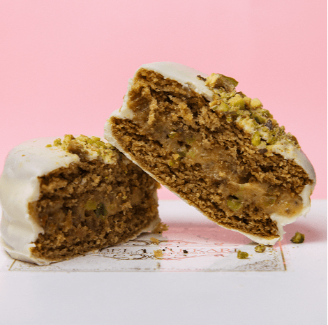 Alfajor Ind. De Pistache 60g