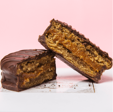 Alfajor Tradicional De Doce De Leite 60g