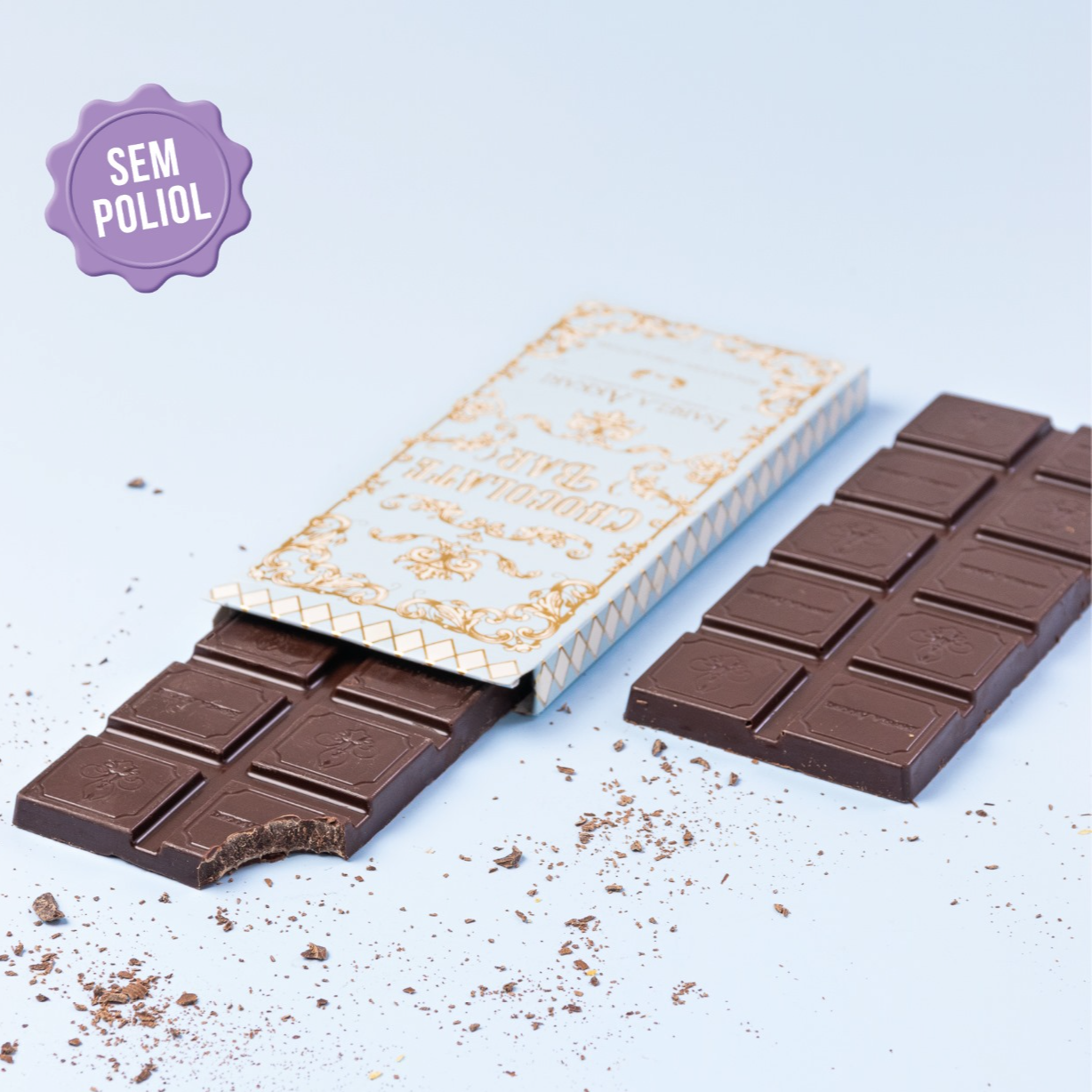 Barra 70% - 80 Gr