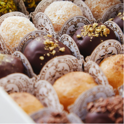 Cx De Brigadeiro - 12 Und