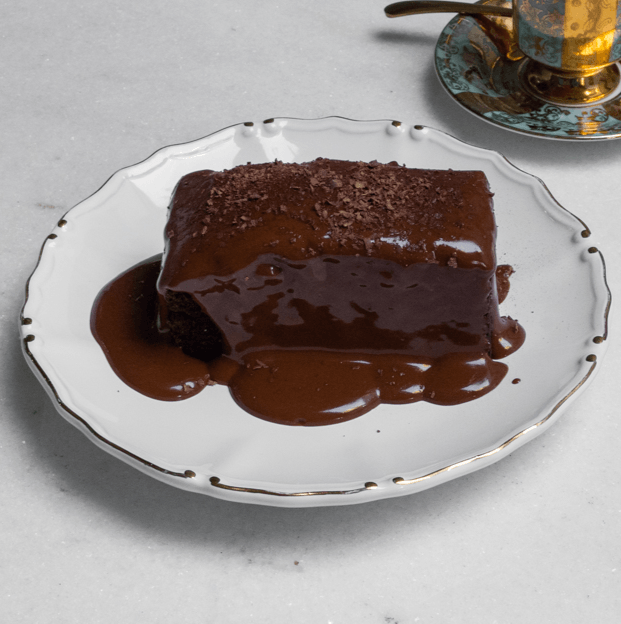 Double Chocolat Cake Sf-140g