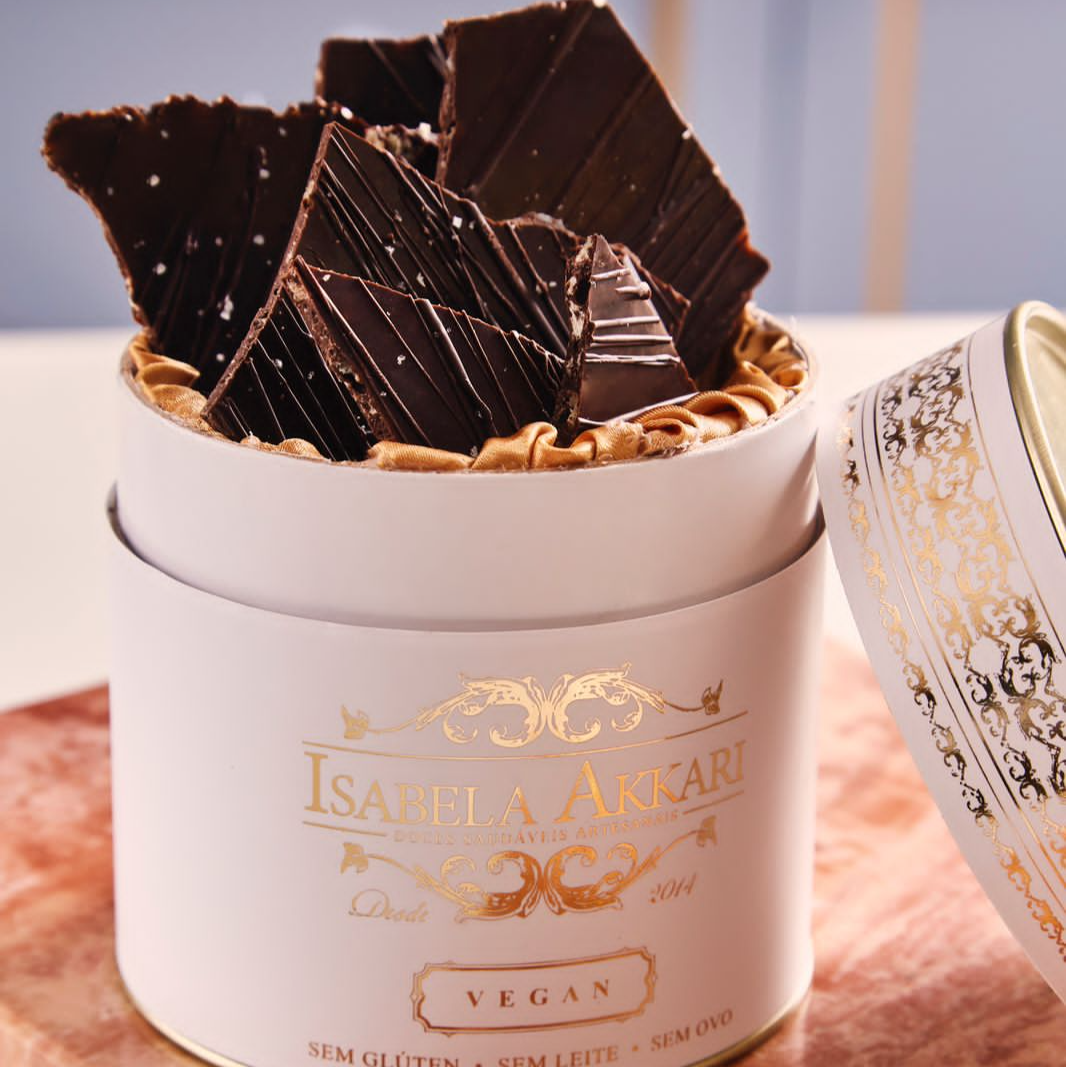 Lascas De Pipoca 150g