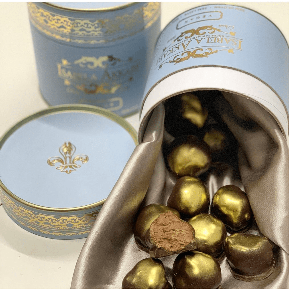 Pepitas Crocante De Gianduia 150g