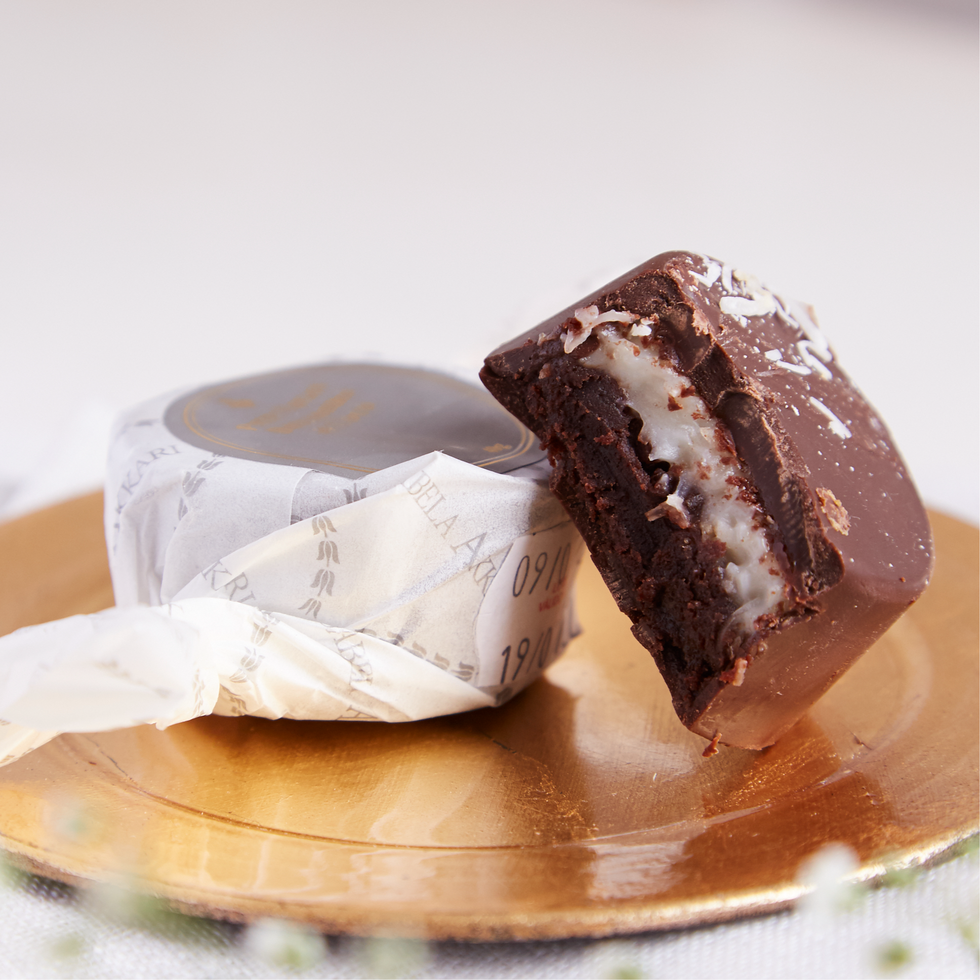 Petit Vegan Brigadeiro De Coco