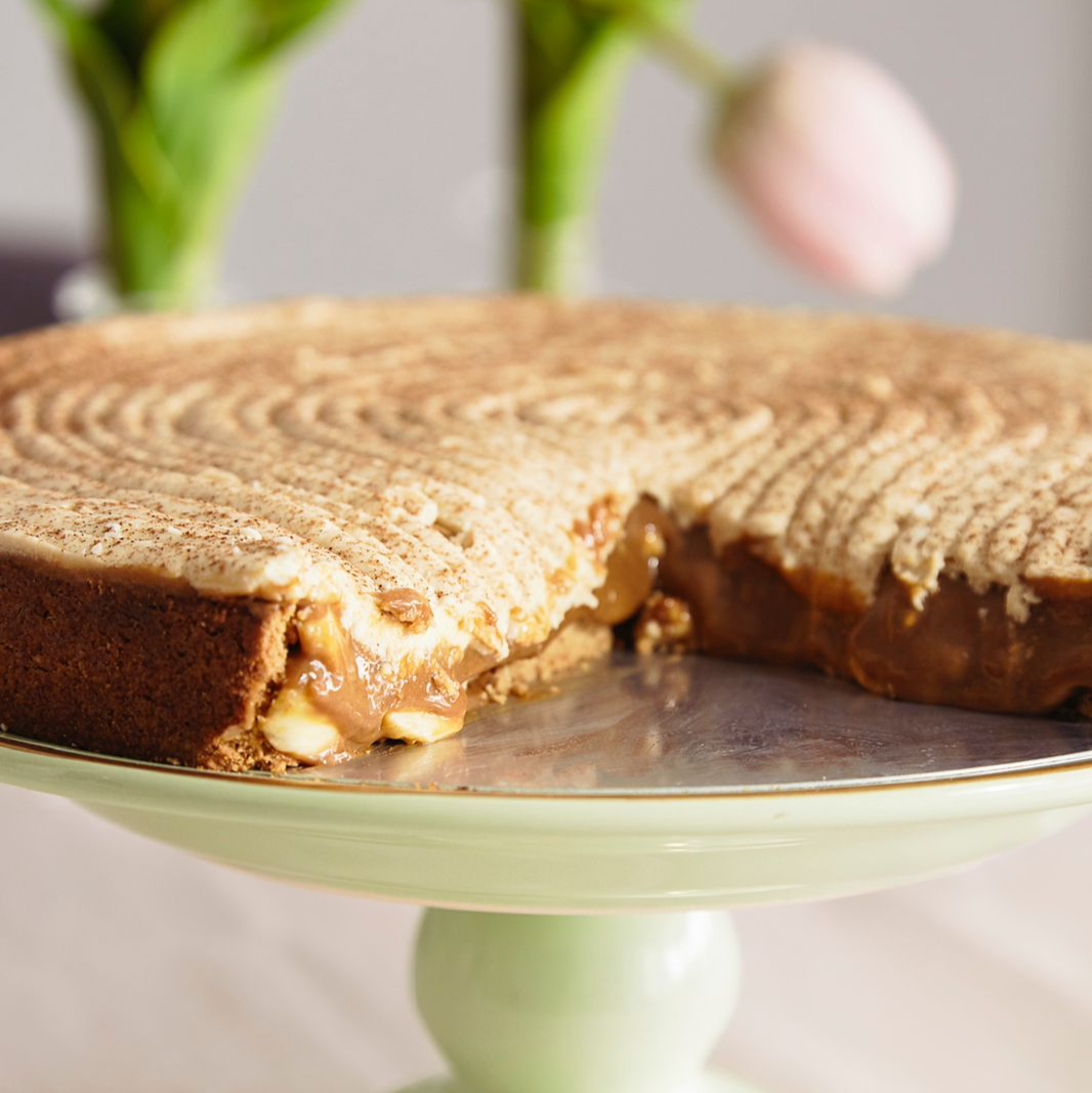 Tartelet Banoffe (até 10 Pessoas)