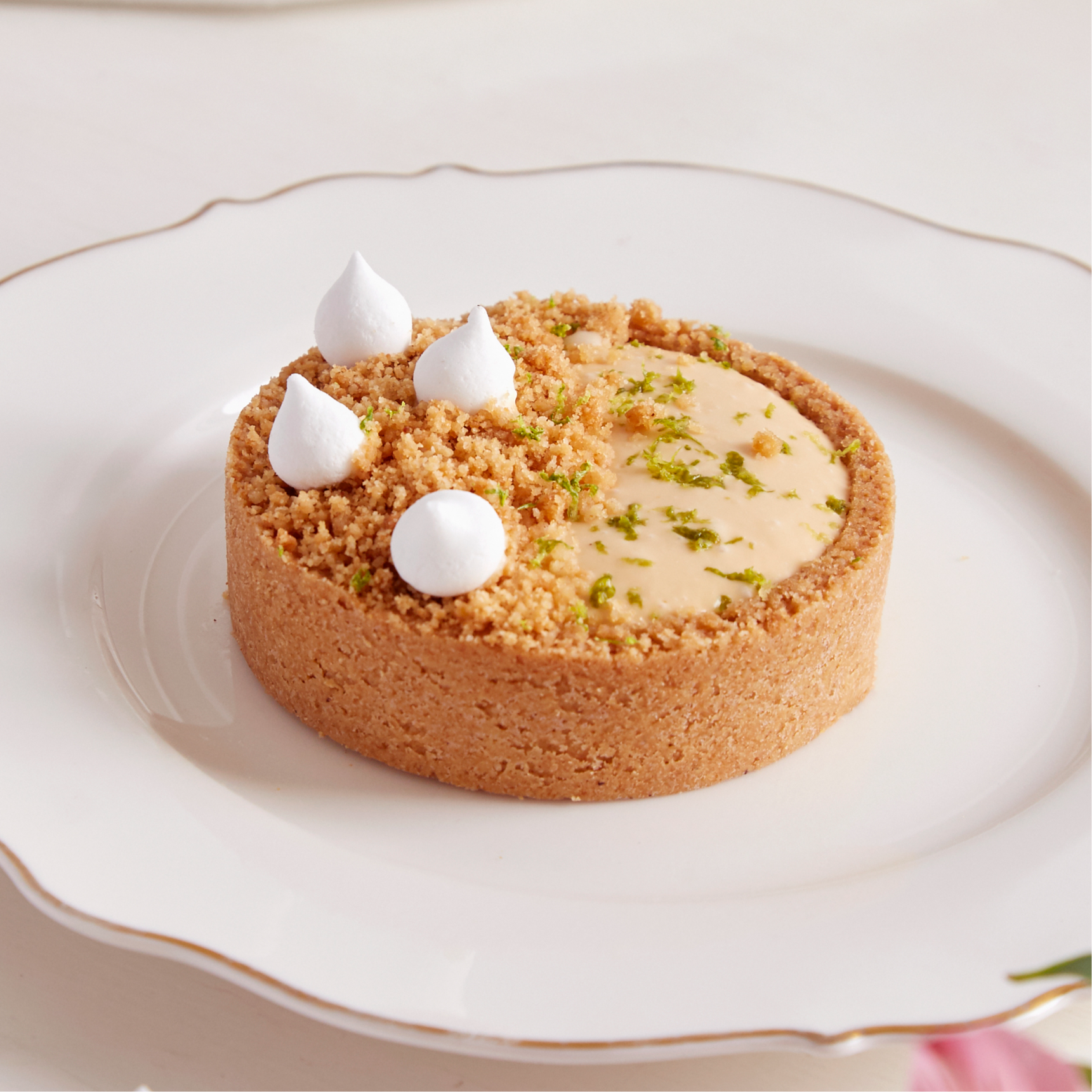 Tartelet De Limão 130g