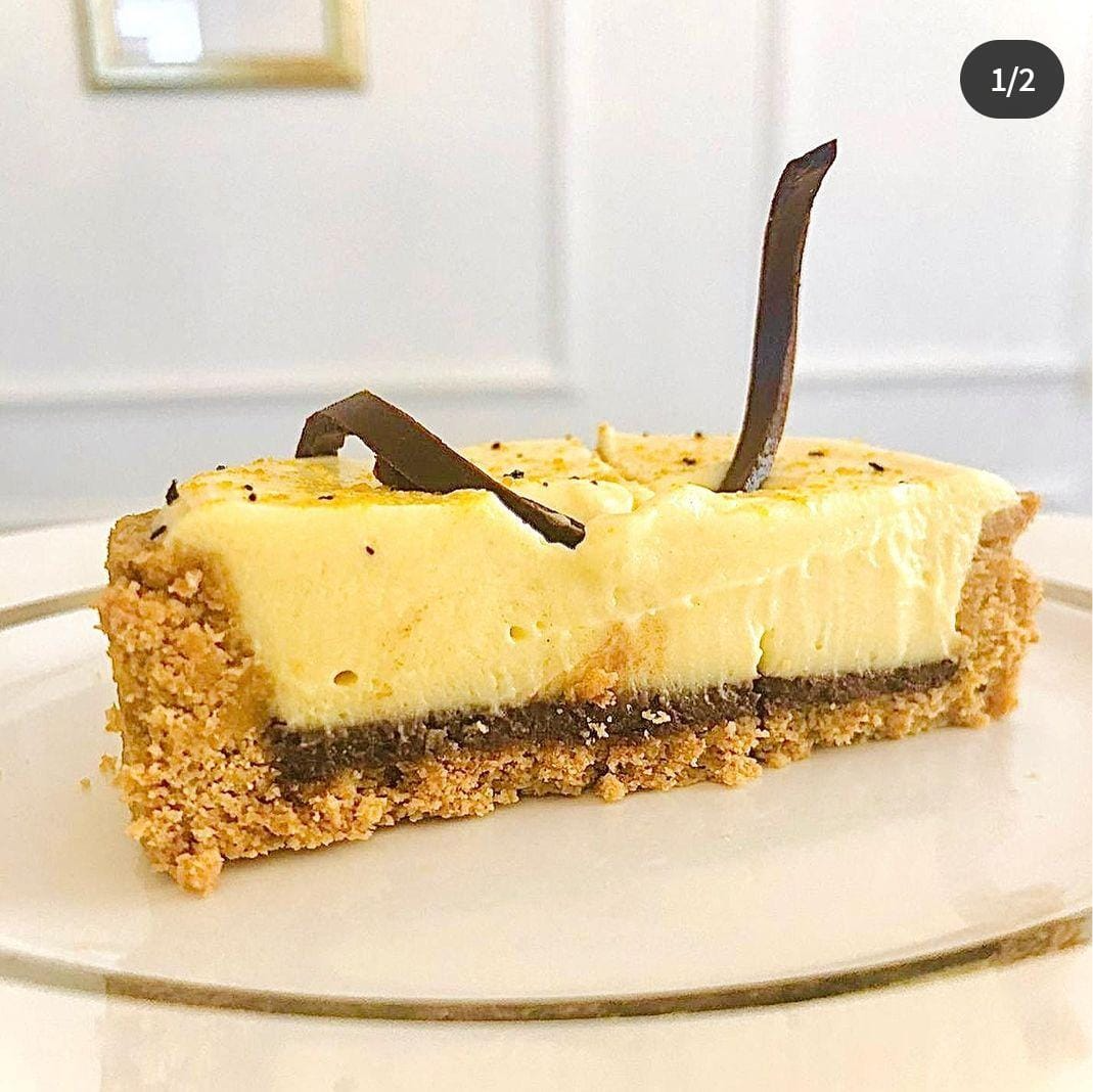 Tartelet La Passion 130g