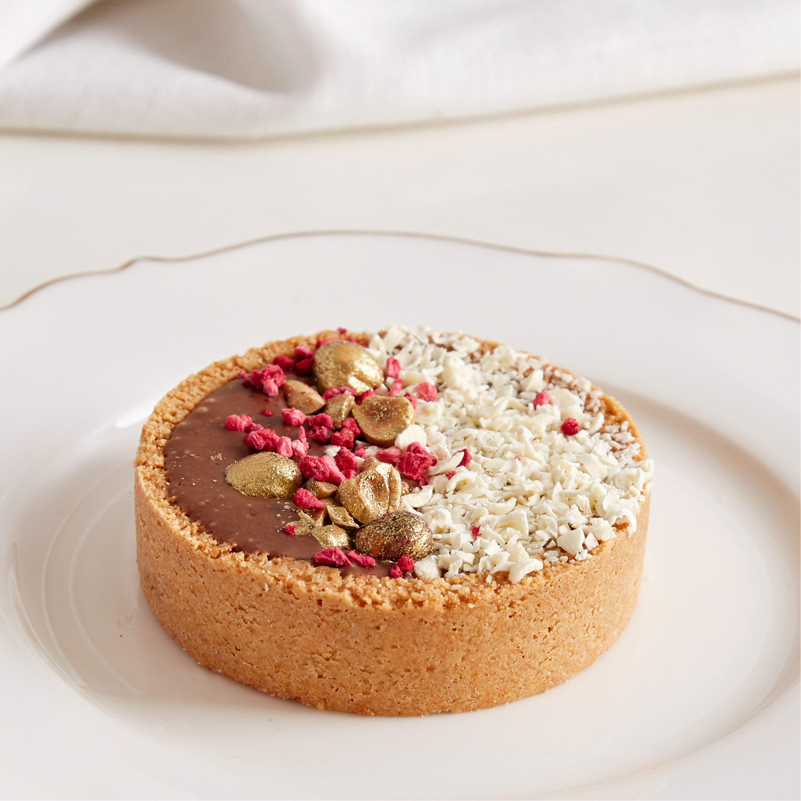 Tartelet Rouge Vegan120g