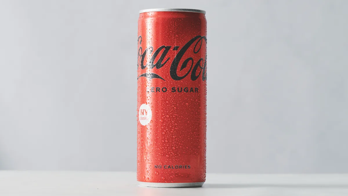 Coca-Cola Zero 0,25 l