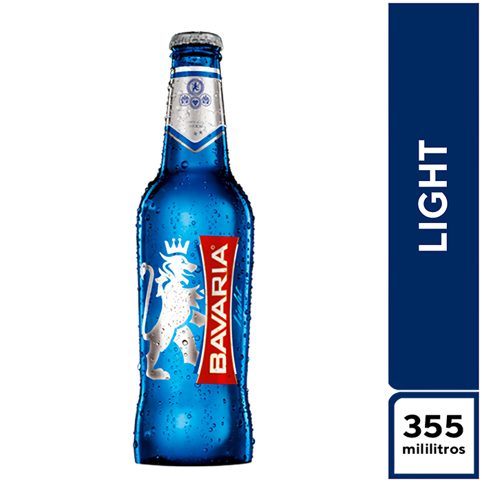 Bavaria Ligth 355 ml