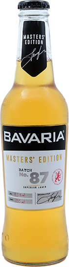 Bavaria Masters Edition 355 ml