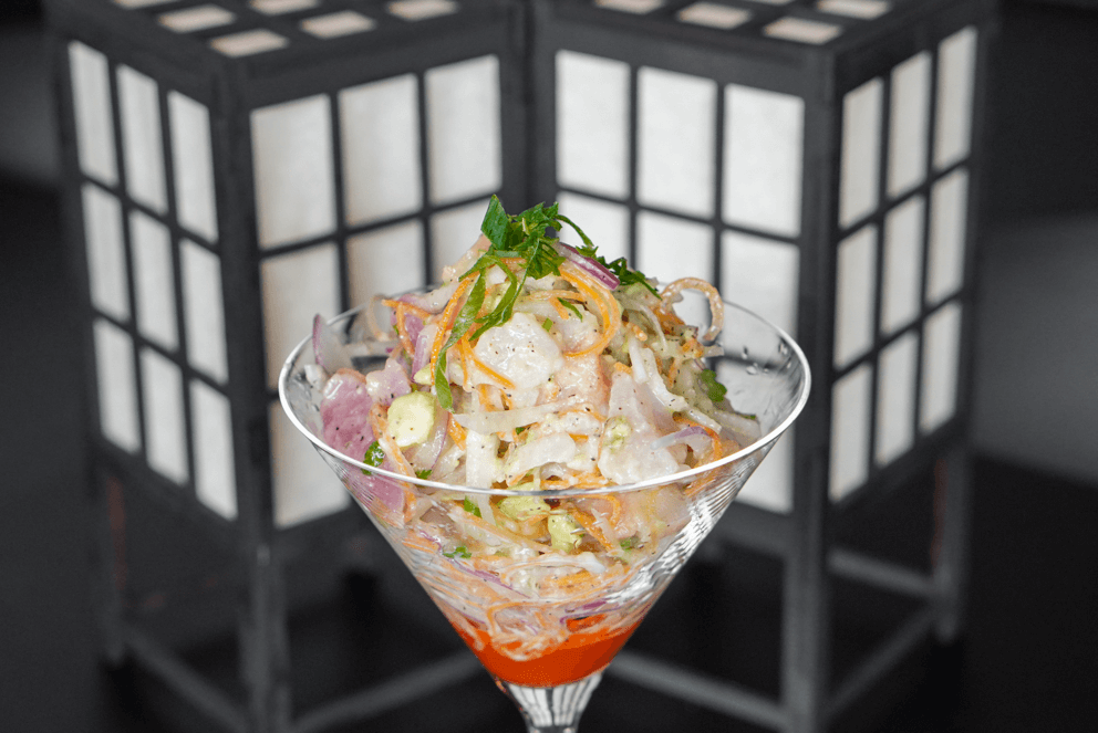Ceviche Isan