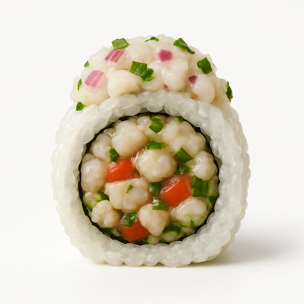 Ceviche Roll