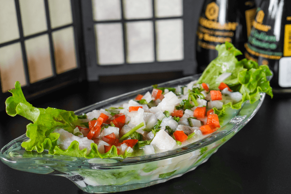 Ceviche Tico