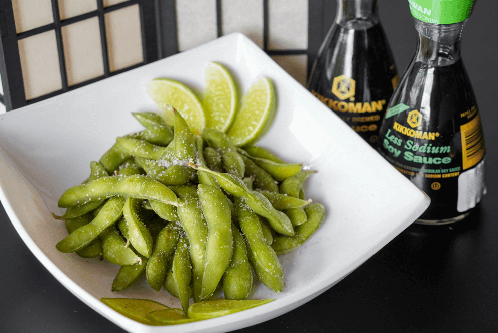 Edamame Clásico