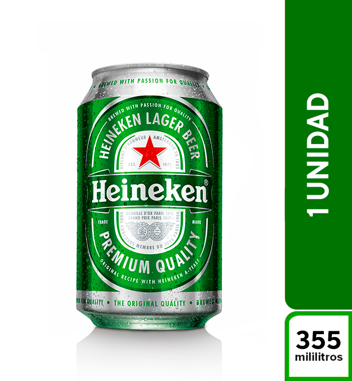 Heineken 355 ml
