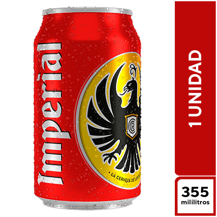 Imperial 355 ml
