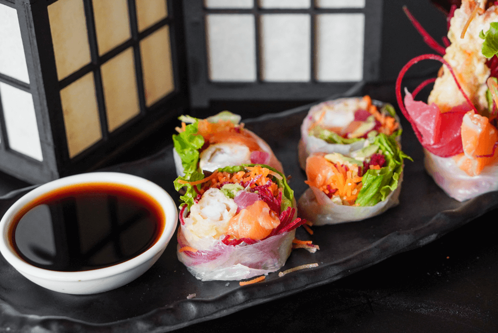 Isan Roll