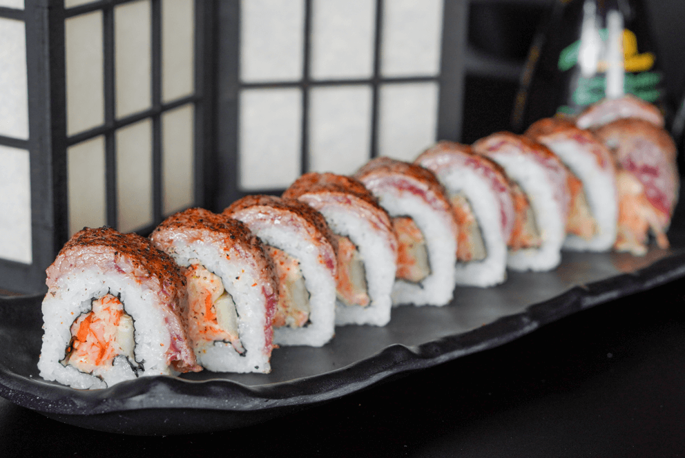 Lomito Roll