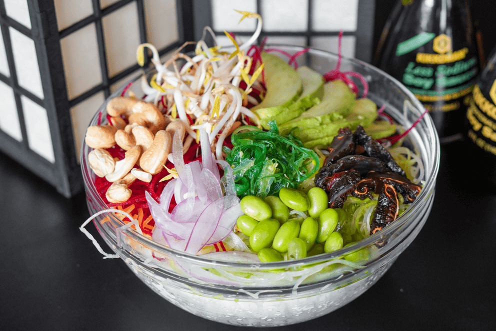 Veggie Bowl