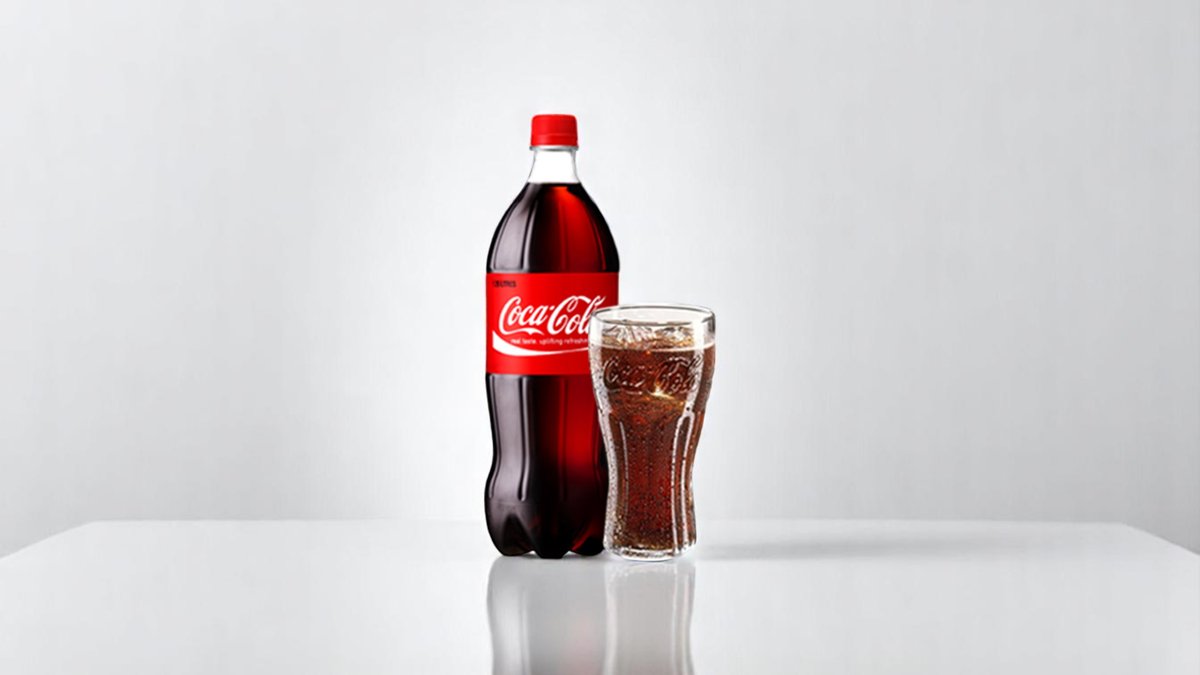 Cola-Cola 0.5 л