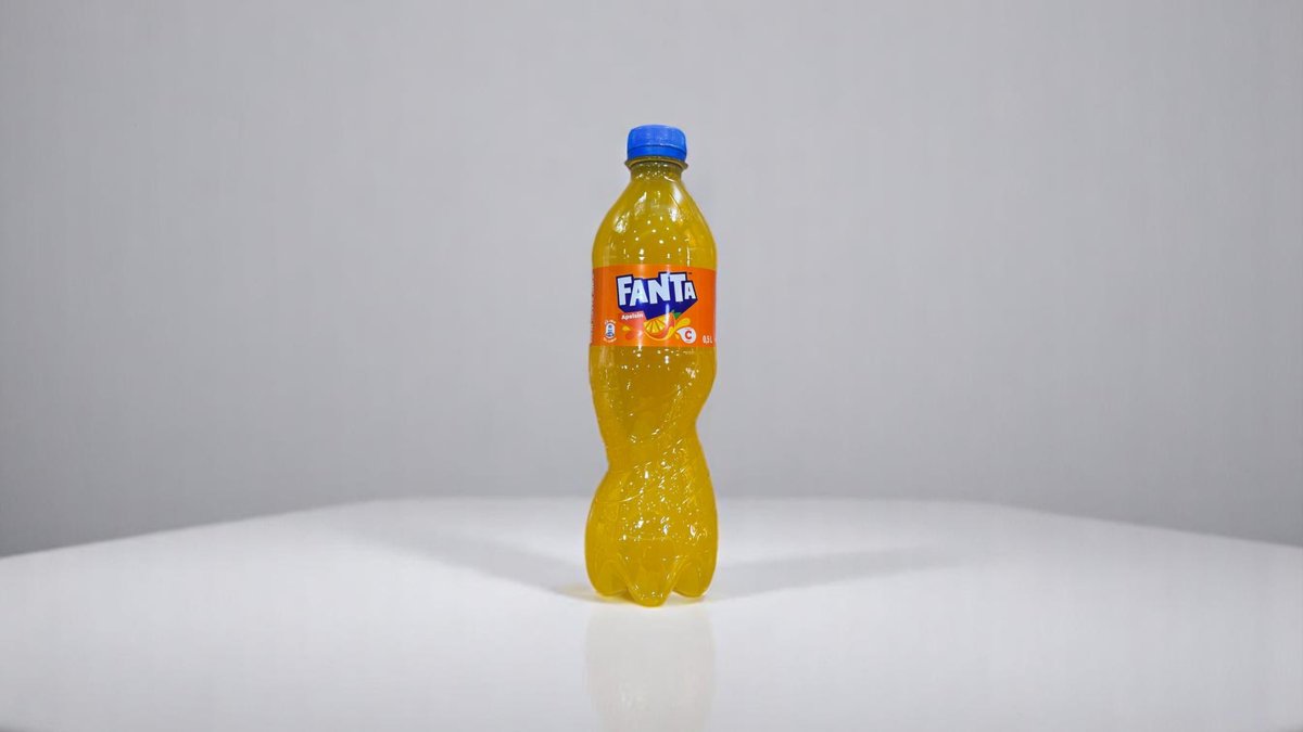 Fanta 0.5 л