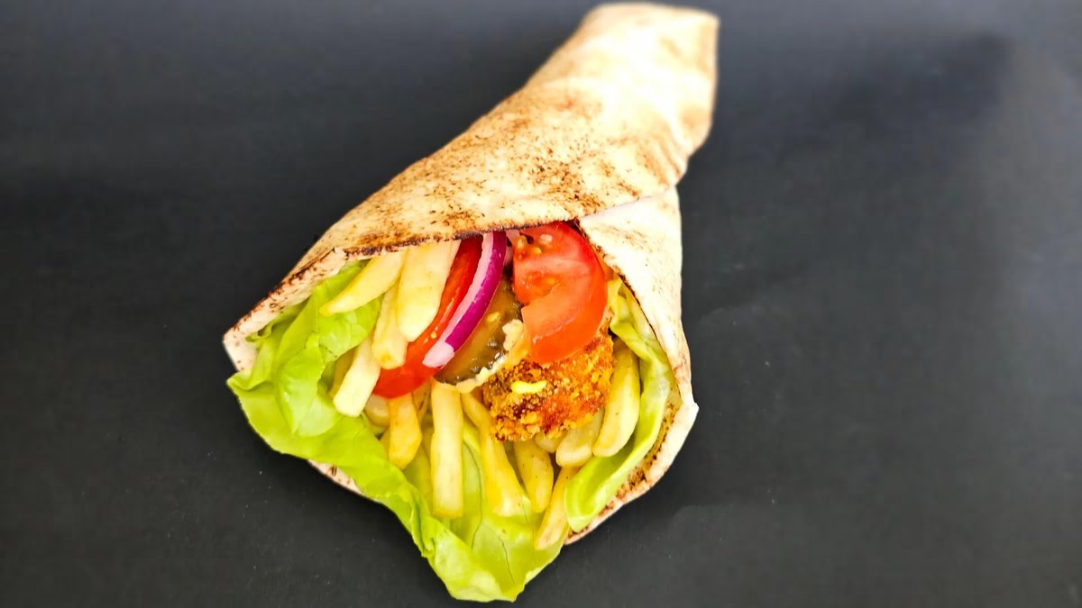 Crispy la lipie