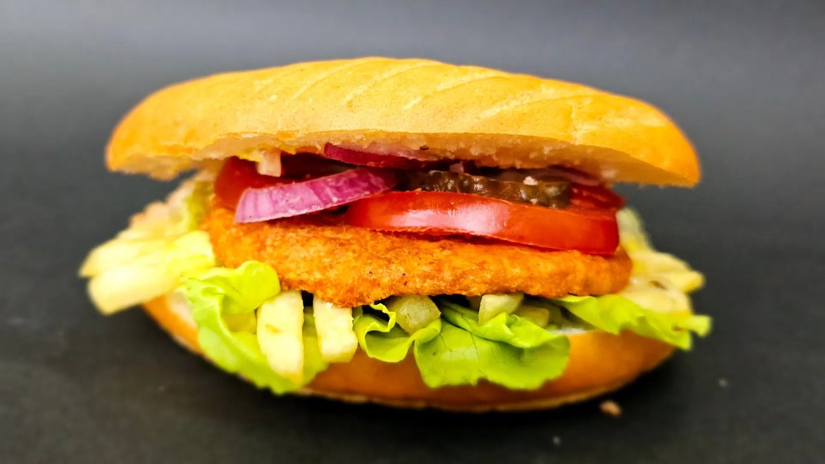 Hamburger de pui