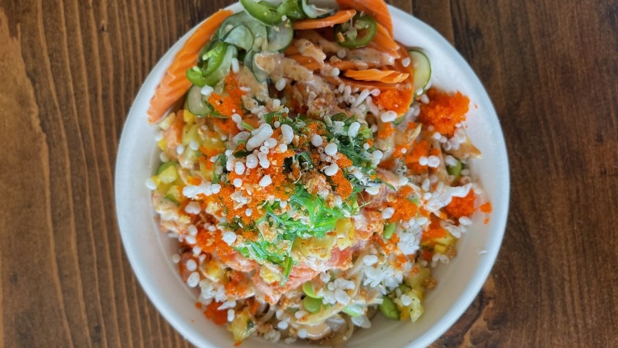 Build Your Own Bowl (6 Scoops of Protein)