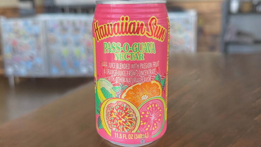 Hawaiian Sun