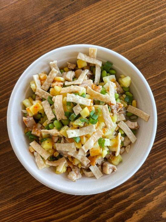 Chicken Poke Bowl (Poke Bowls)