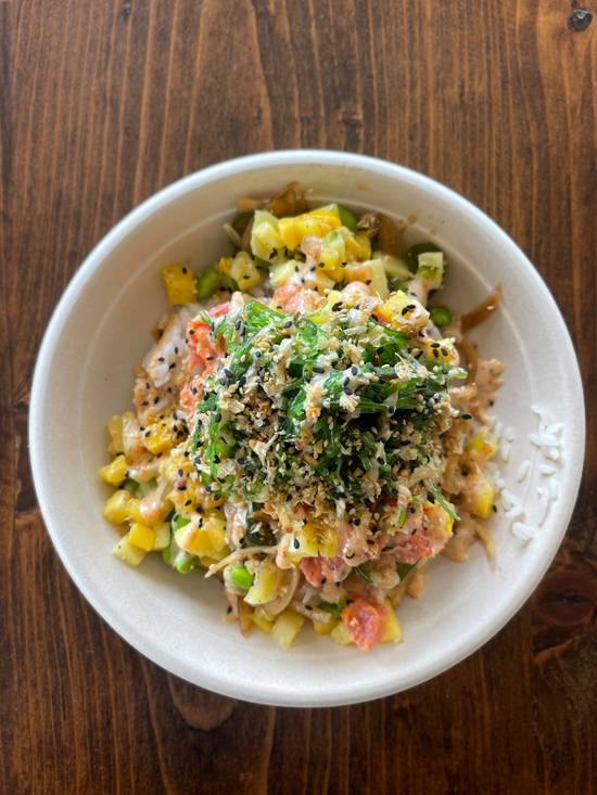 Spicy Tuna Poke Bowl* (Poke Bowls)