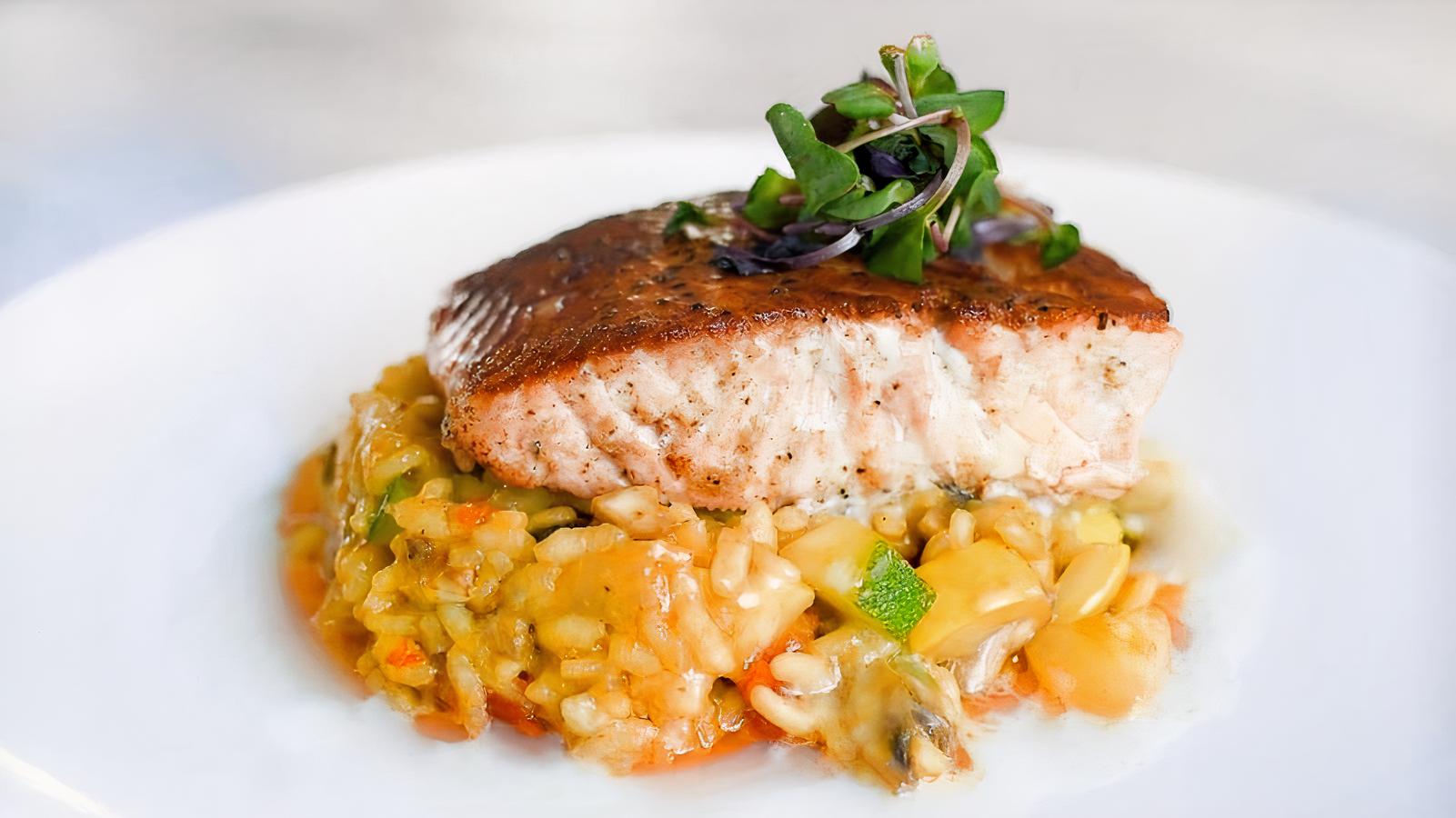ATLANTIC SALMON