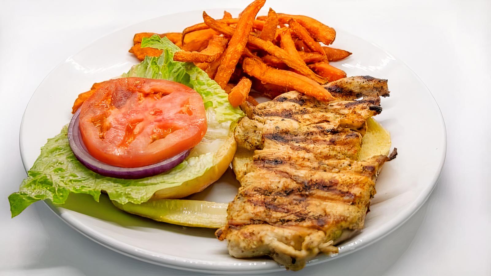 CHICKEN SANDWICH